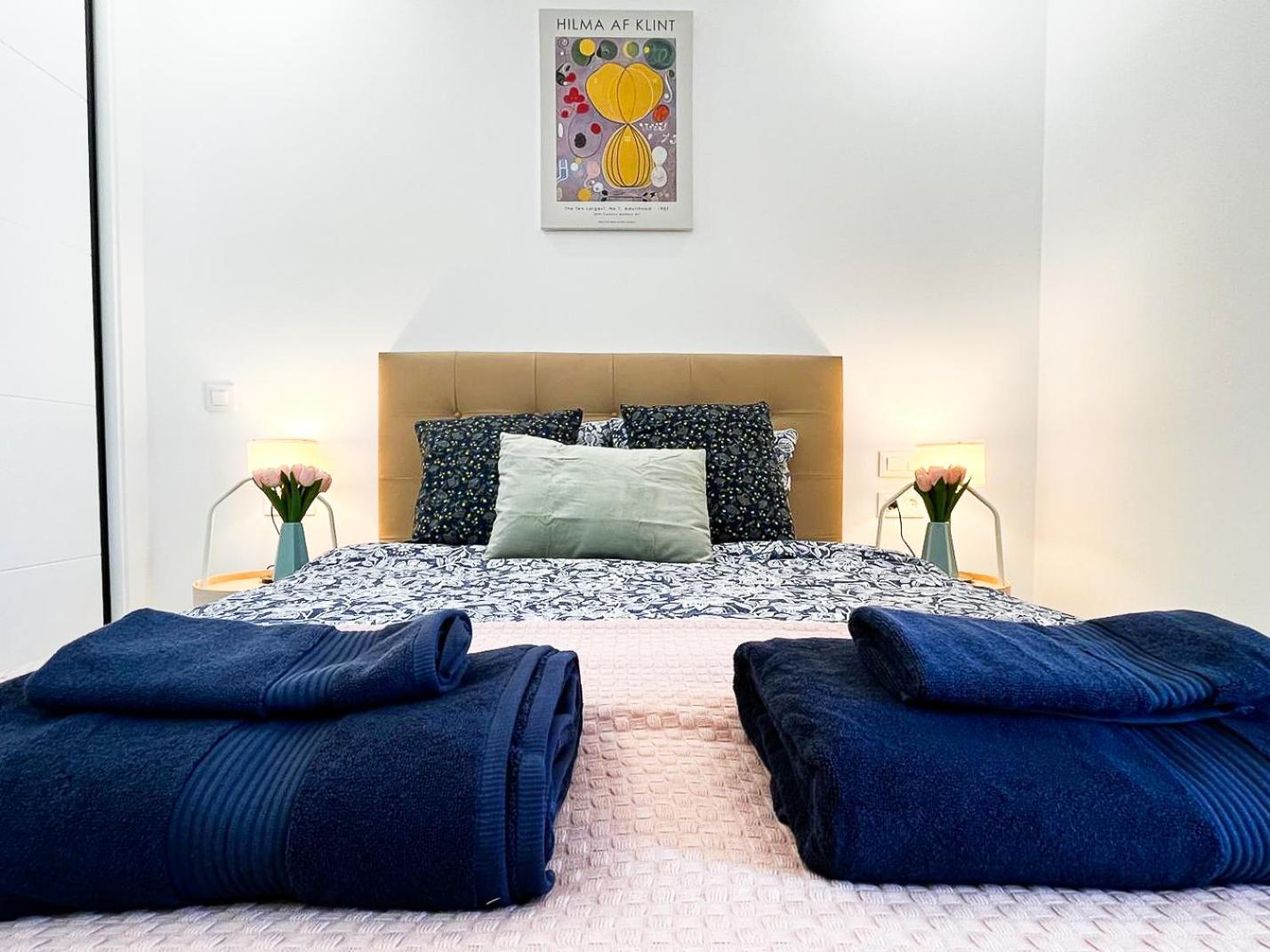 Madrid Private Rooms - Ferrer Экстерьер фото