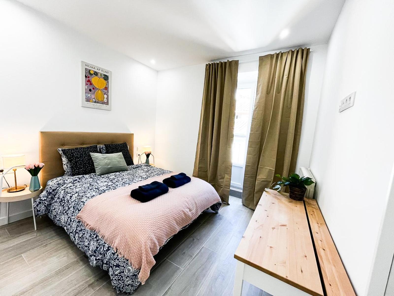 Madrid Private Rooms - Ferrer Экстерьер фото