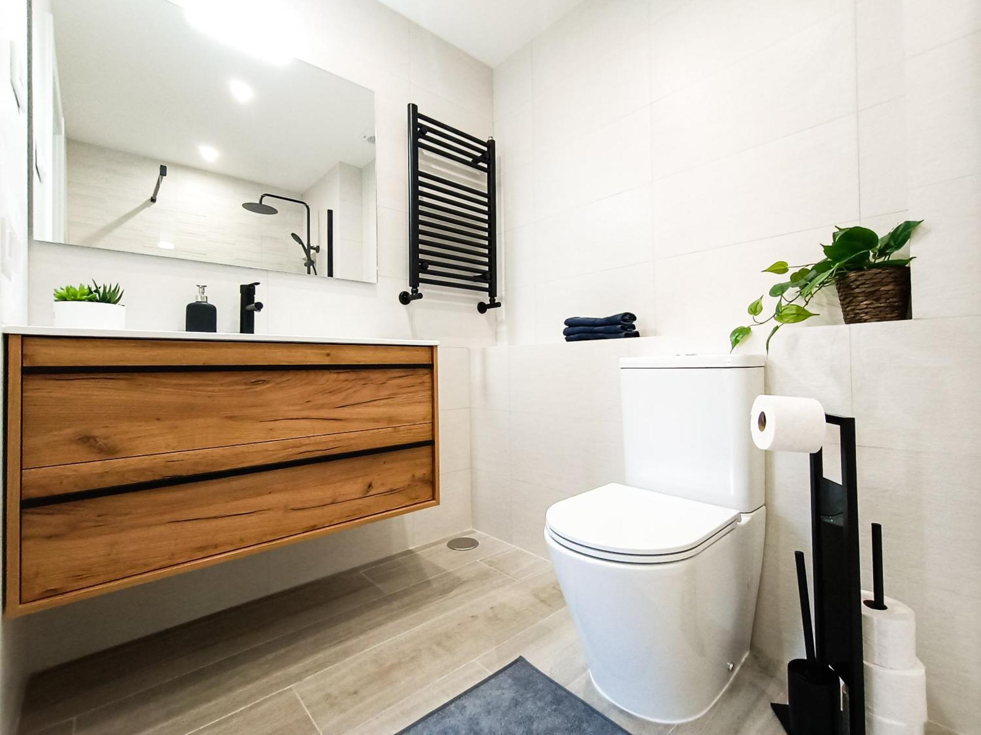 Madrid Private Rooms - Ferrer Экстерьер фото